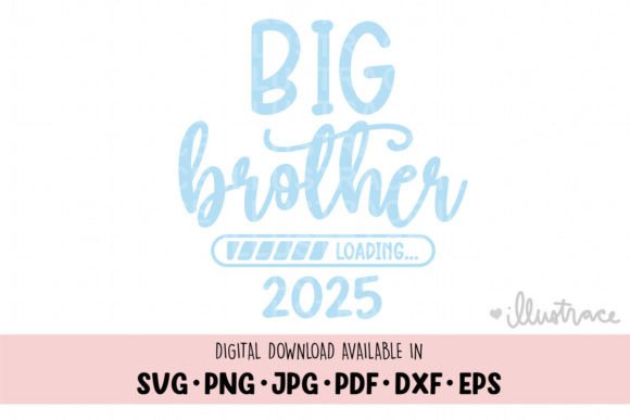 Big Bro Svg, Big Brother, Sublimation Graphics and Crafts