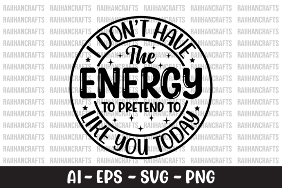 I Don't Have the Energy to Pretend SVG Graphics