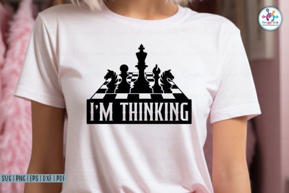 I'm Thinking SVG Graphics & Crafts