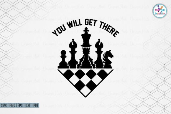 You Will Get There SVG